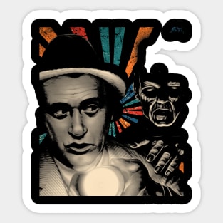 sketc vintage KOLCHACK #3 Sticker